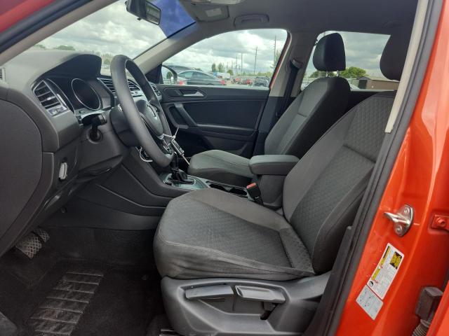 3VV1B7AX8KM114039 - 2019 VOLKSWAGEN TIGUAN S 橙色 照片 7