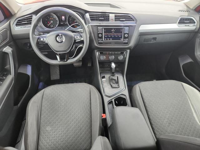 3VV1B7AX8KM114039 - 2019 VOLKSWAGEN TIGUAN S 橙色 照片 8