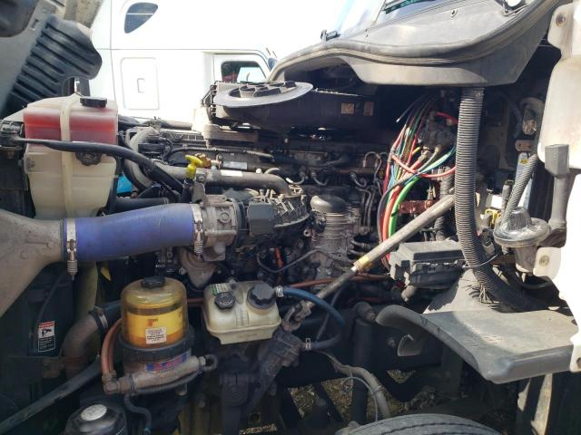 1FUBGEDV8GLHC5787 - 2016 FREIGHTLINER CASCADIA 1 WHITE photo 7