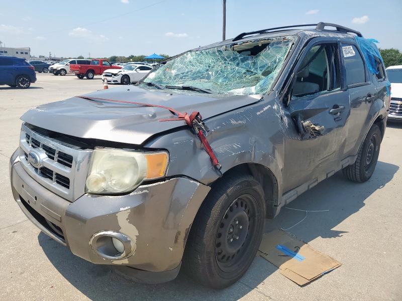 2012 FORD ESCAPE XLT, 
