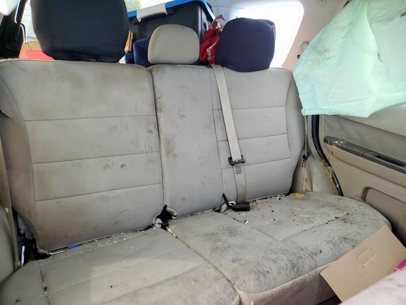 1FMCU0D77CKA22171 - 2012 FORD ESCAPE XLT 灰色 照片 10