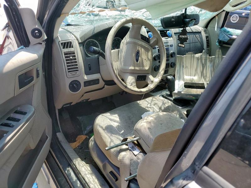 1FMCU0D77CKA22171 - 2012 FORD ESCAPE XLT 灰色 照片 8