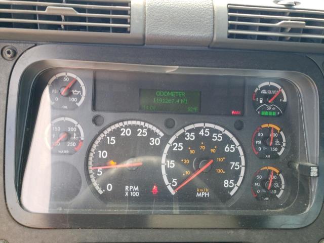 1FUBGEDVXGLHC5788 - 2016 FREIGHTLINER CASCADIA 1 أبيض صورة 8