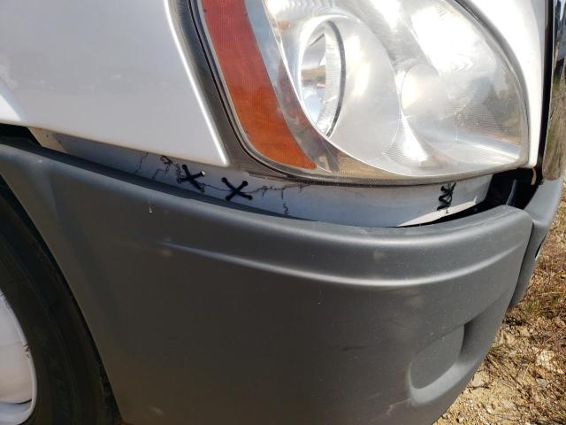 1FUBGEDVXGLHC5788 - 2016 FREIGHTLINER CASCADIA 1 أبيض صورة 9