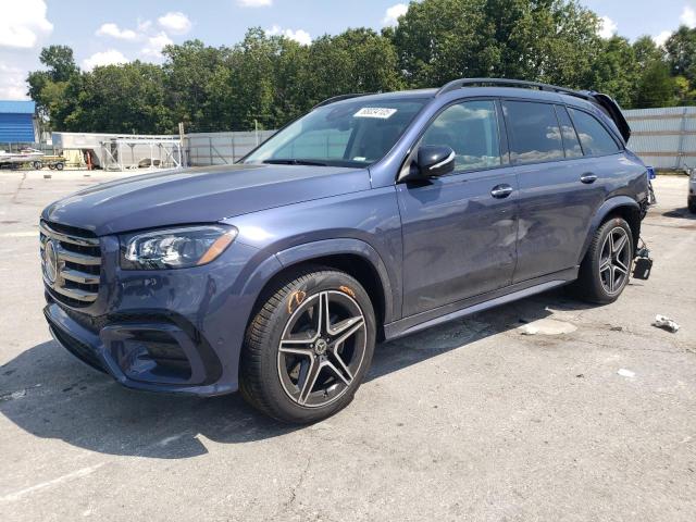 2025 MERCEDES-BENZ GLS 450 4MATIC, 
