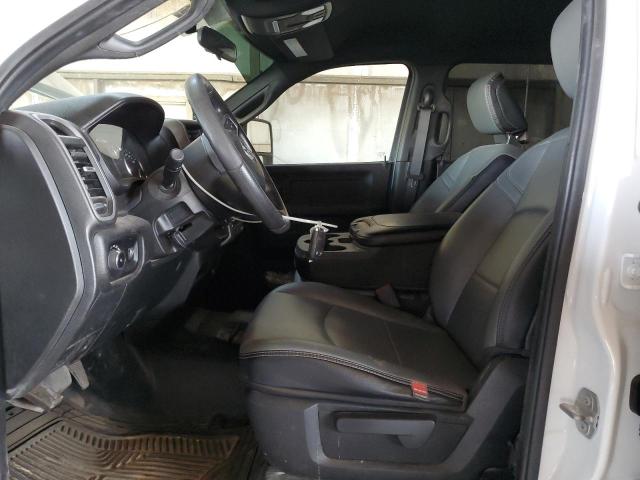 3C6UR5HJ3PG502323 - 2023 RAM 2500 TRADESMAN თეთრი ფოტო 7