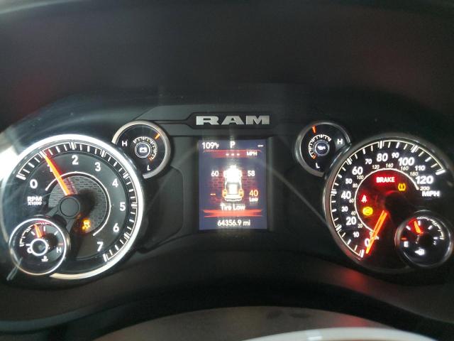 3C6UR5HJ3PG502323 - 2023 RAM 2500 TRADESMAN თეთრი ფოტო 9