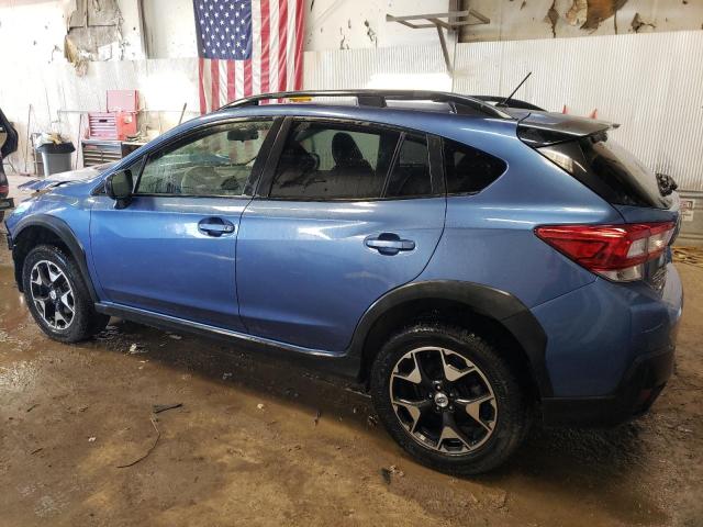 JF2GTAAC1J9224266 - 2018 SUBARU CROSSTREK BLUE photo 2