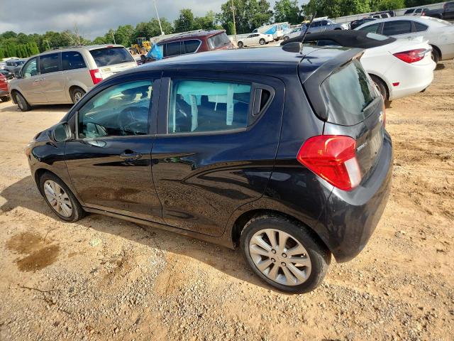 KL8CD6SA1GC612879 - 2016 CHEVROLET SPARK 1LT BLACK photo 2