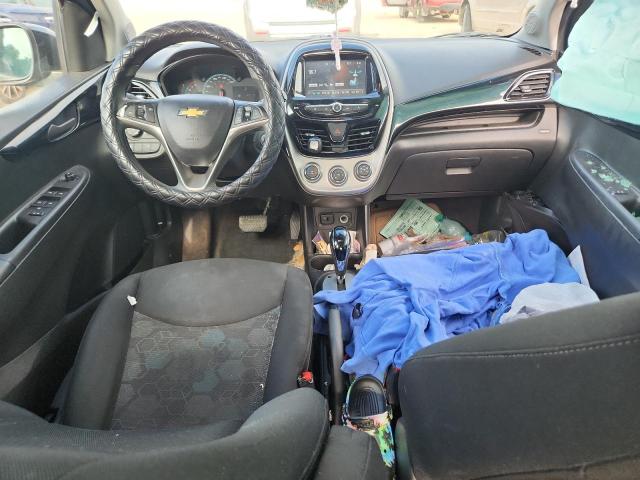 KL8CD6SA1GC612879 - 2016 CHEVROLET SPARK 1LT BLACK photo 8