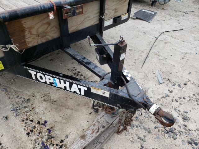 4R7BU16258T088973 - 2008 TOP TRAILER BLACK photo 7