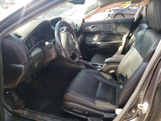 19UDE2F77GA012090 - 2016 ACURA ILX PREMIUM TECH BLACK photo 5