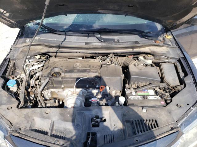 19UDE2F77GA012090 - 2016 ACURA ILX PREMIUM TECH BLACK photo 7