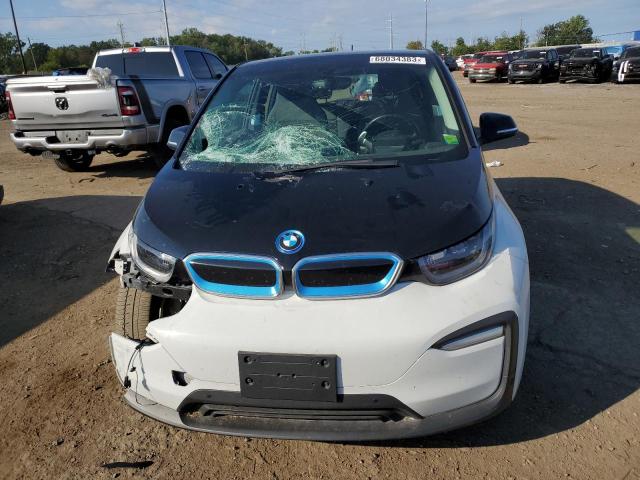 WBY7Z4C54JVD95325 - 2018 BMW I3 REX SILVER photo 5