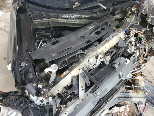 JA4AZ3A31KZ025731 - 2019 MITSUBISHI OUTLANDER SE BLACK photo 12