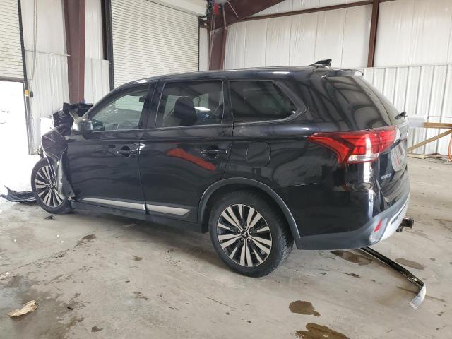 JA4AZ3A31KZ025731 - 2019 MITSUBISHI OUTLANDER SE BLACK photo 2