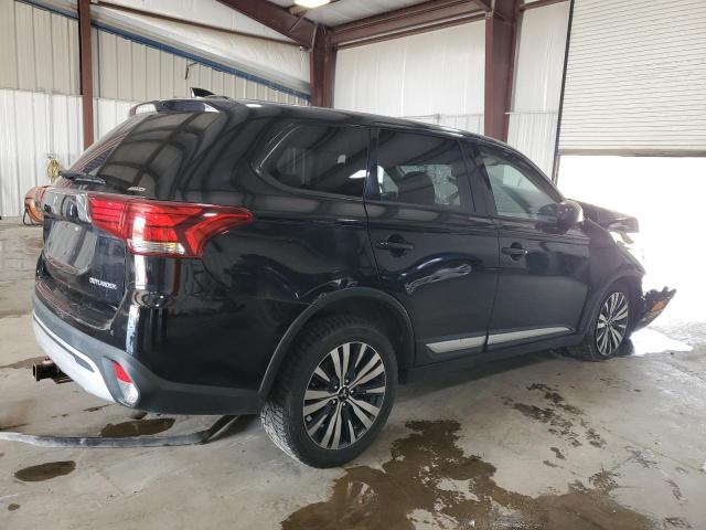 JA4AZ3A31KZ025731 - 2019 MITSUBISHI OUTLANDER SE BLACK photo 3