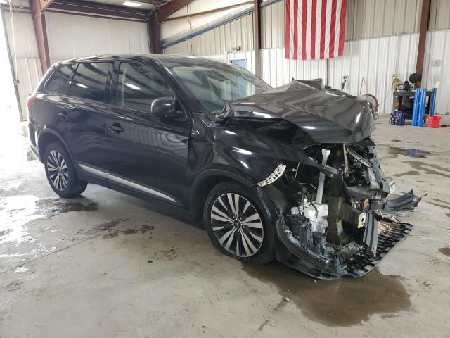 JA4AZ3A31KZ025731 - 2019 MITSUBISHI OUTLANDER SE BLACK photo 4