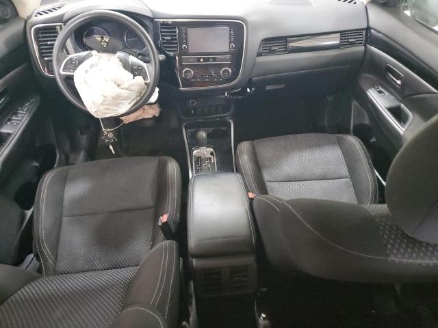 JA4AZ3A31KZ025731 - 2019 MITSUBISHI OUTLANDER SE BLACK photo 8