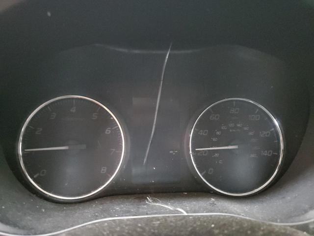 JA4AZ3A31KZ025731 - 2019 MITSUBISHI OUTLANDER SE BLACK photo 9