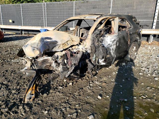 2GNFLGE36H6285522 - 2017 CHEVROLET EQUINOX PREMIER BURN photo 1