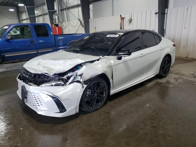 2025 TOYOTA CAMRY XSE, 