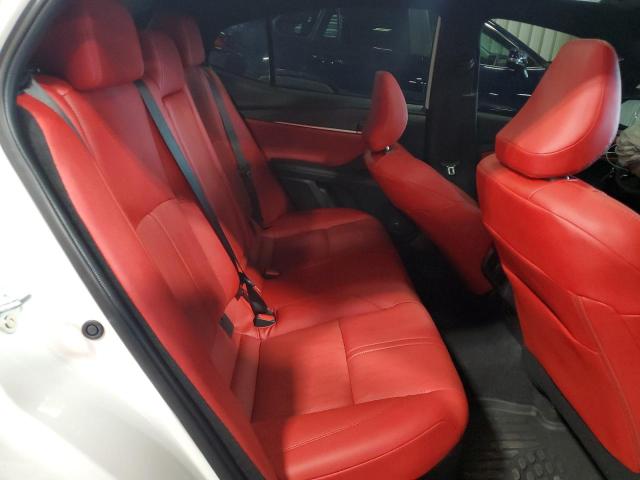 4T1DBADK4SU026248 - 2025 TOYOTA CAMRY XSE WHITE photo 10