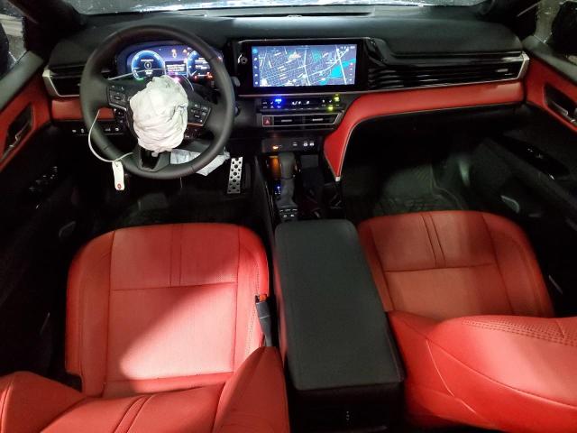 4T1DBADK4SU026248 - 2025 TOYOTA CAMRY XSE WHITE photo 8