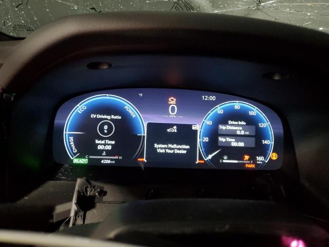 4T1DBADK4SU026248 - 2025 TOYOTA CAMRY XSE WHITE photo 9