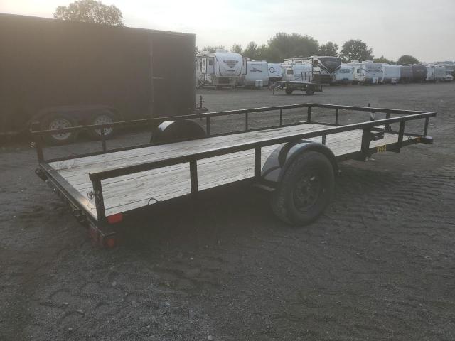 16V1U1719N2159712 - 2022 BXBO TRAILER BLACK photo 4