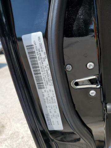 1C6RR7KT0KS648434 - 2019 RAM 1500 CLASS TRADESMAN أسود صورة 12