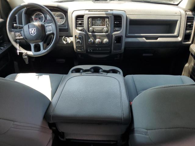 1C6RR7KT0KS648434 - 2019 RAM 1500 CLASS TRADESMAN أسود صورة 8