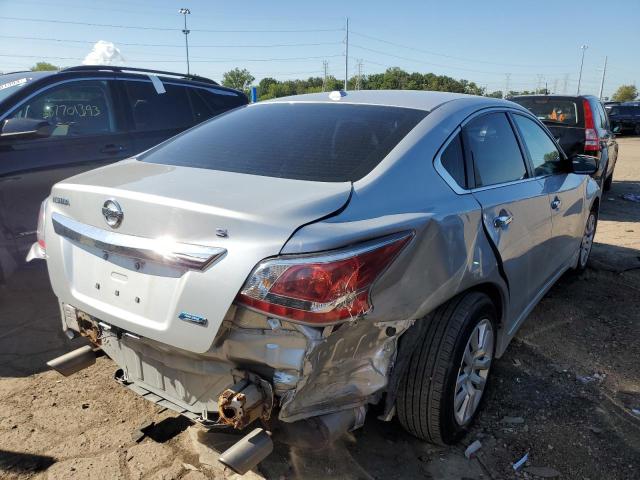 1N4AL3AP9FN336126 - 2015 NISSAN ALTIMA 2.5 SILVER photo 3