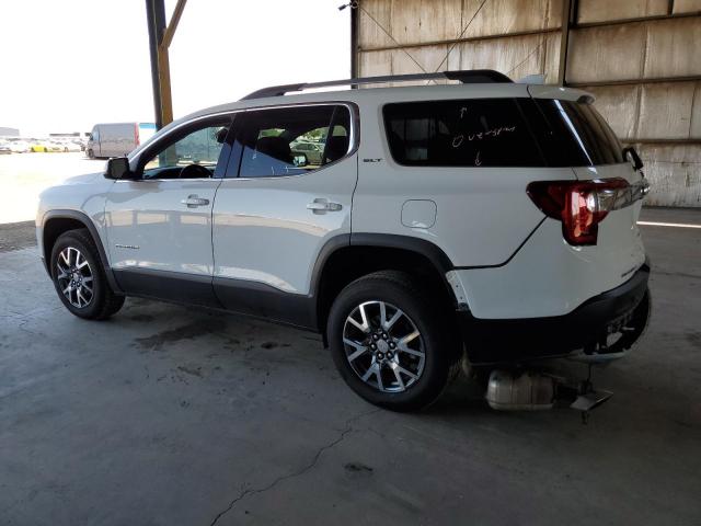 1GKKNML49PZ245700 - 2023 GMC ACADIA SLT 白色 照片 2