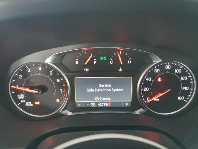 1GKKNML49PZ245700 - 2023 GMC ACADIA SLT 白色 照片 9