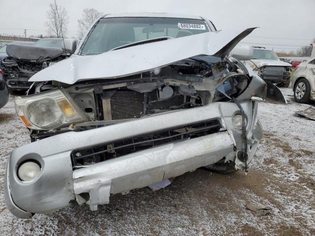 5TEUU42N08Z499318 - 2008 TOYOTA TACOMA ACCESS CAB ვერცხლისფერი ფოტო 5