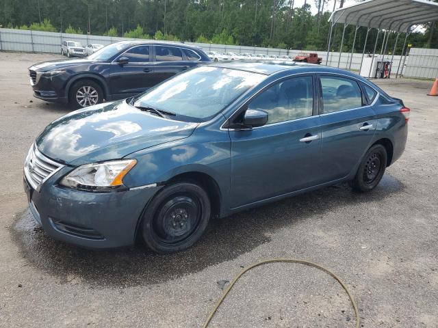 2015 NISSAN SENTRA S, 