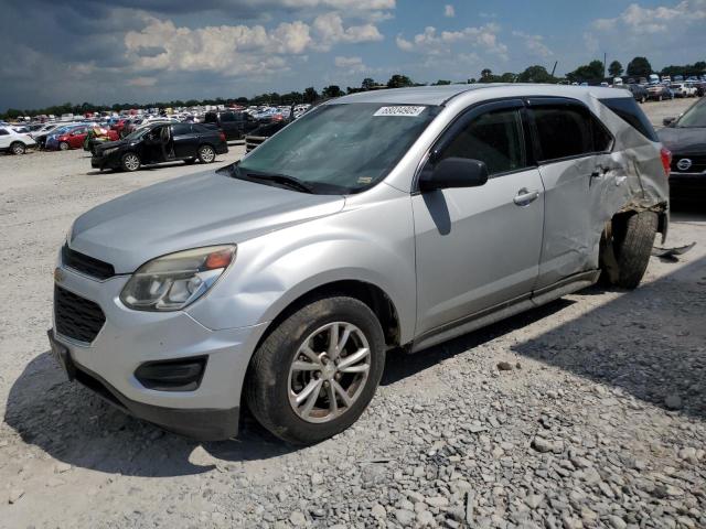 2017 CHEVROLET EQUINOX LS, 