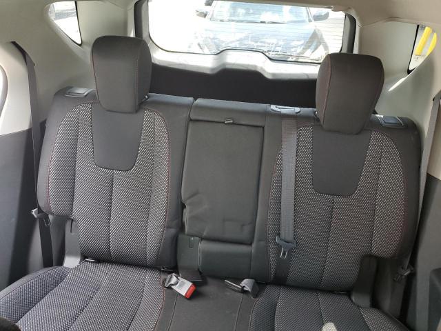 2GNFLEEK4H6333207 - 2017 CHEVROLET EQUINOX LS Արծաթագույն լուսանկար 10