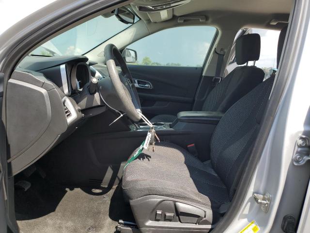 2GNFLEEK4H6333207 - 2017 CHEVROLET EQUINOX LS Արծաթագույն լուսանկար 7