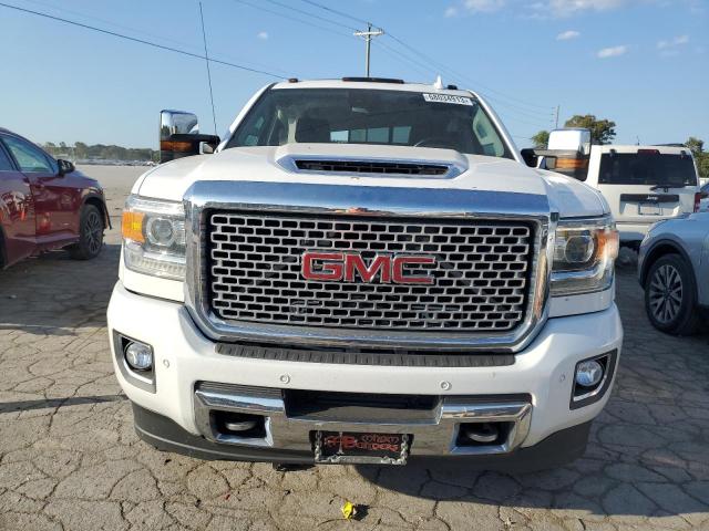 1GT42YEY5HF152194 - 2017 GMC SIERRA K3500 DENALI WHITE photo 5