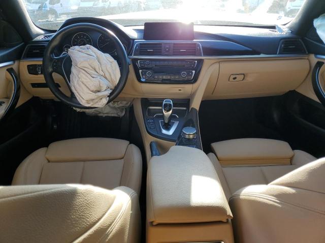 WBA4J1C54KBM15497 - 2019 BMW 430I GRAN COUPE GRAY photo 8