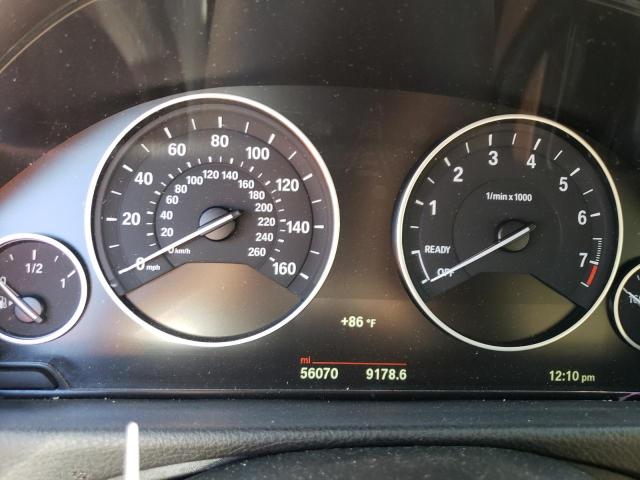 WBA4J1C54KBM15497 - 2019 BMW 430I GRAN COUPE GRAY photo 9