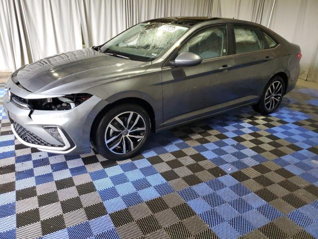 2025 VOLKSWAGEN JETTA SE, 