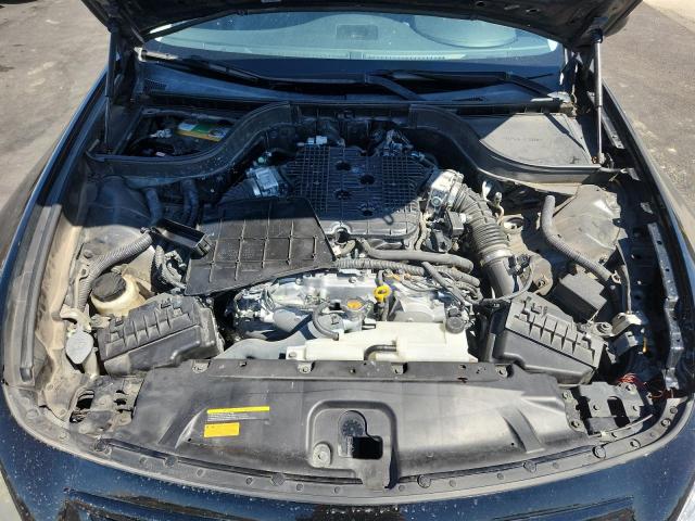 JN1CV6AP8DM714716 - 2013 INFINITI G37 BASE BLACK photo 11