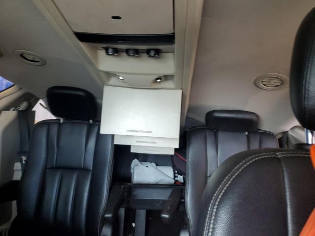 2C4RC1BG4ER394131 - 2014 CHRYSLER TOWN & COU TOURING 灰色 照片 10