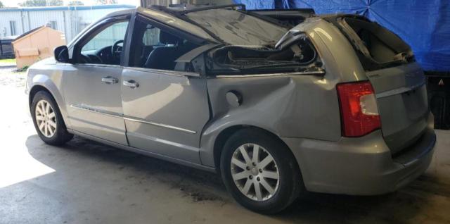 2C4RC1BG4ER394131 - 2014 CHRYSLER TOWN & COU TOURING 灰色 照片 2