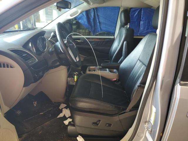 2C4RC1BG4ER394131 - 2014 CHRYSLER TOWN & COU TOURING 灰色 照片 7