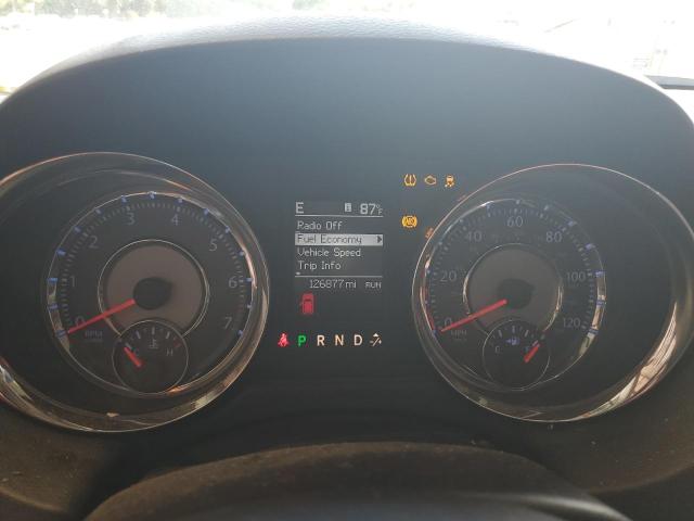 2C4RC1BG4ER394131 - 2014 CHRYSLER TOWN & COU TOURING 灰色 照片 9