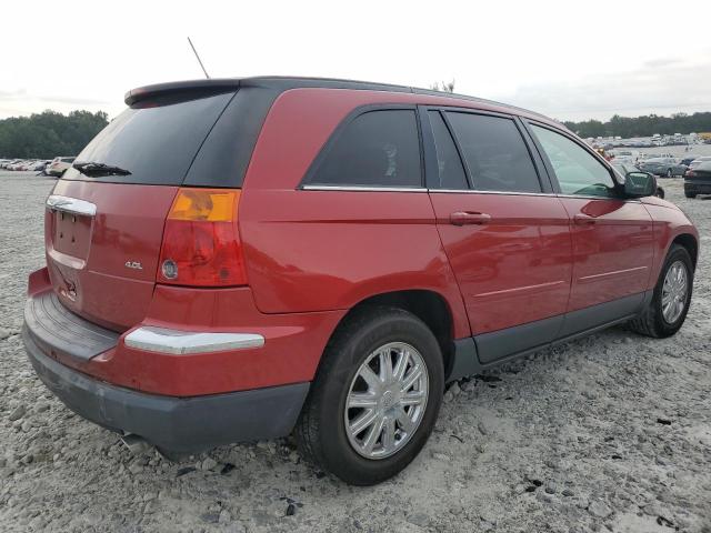 2A8GM68X57R109022 - 2007 CHRYSLER PACIFICA TOURING RED photo 3